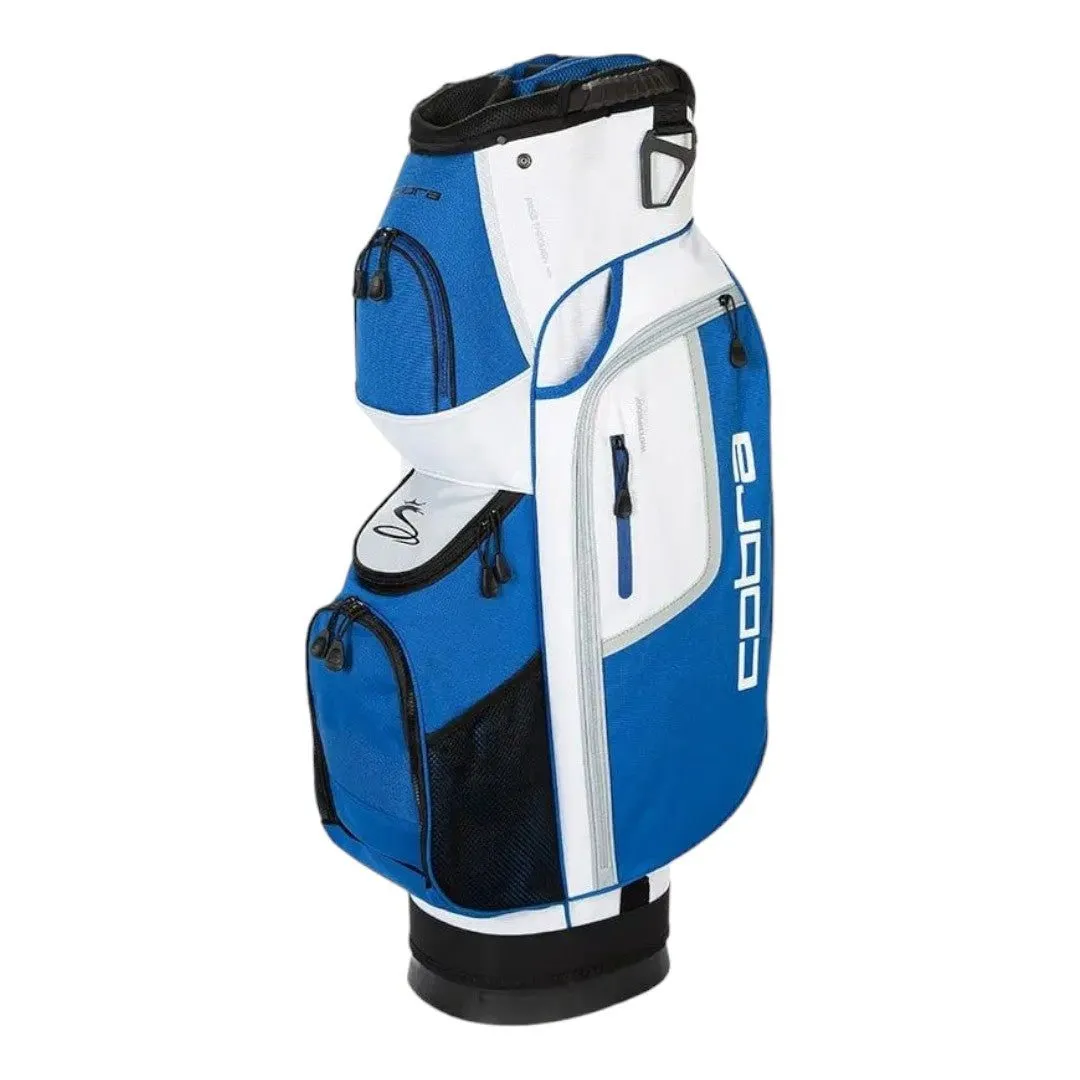 Left Handed Cobra Fly XL 13 Piece Golf Package Set | Steel