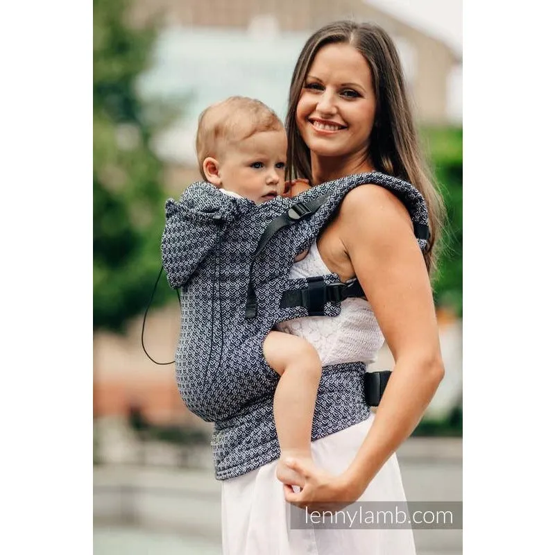 Lenny Lamb Ergonomic Carrier (TODDLER) -  LITTLE LOVE - HARMONY