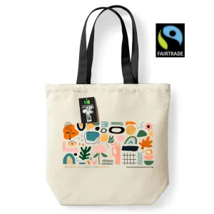 Limited Edition Premium Fairtrade Canvas Bag