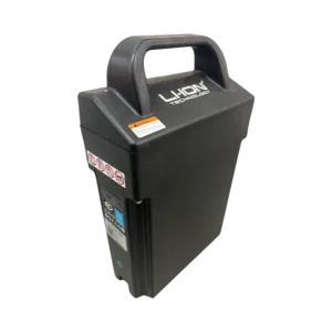 Linde MT12 EL20 24VDC 20Ah 480Wh V13.3.2 Lithium Battery