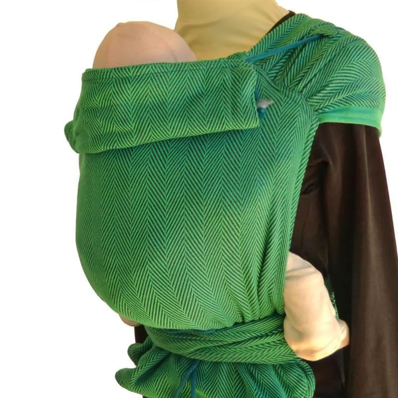 Lisca Smeraldo DidyTai Mei Tai by Didymos