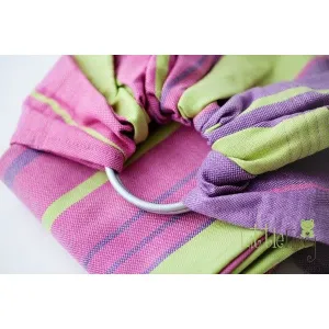 Little Frog Ring Sling - Alexandrite