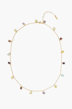 Logan Necklace Multi