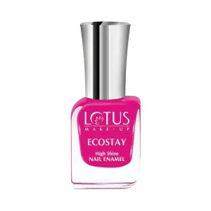 Lotus Herbals Ecostay  Nail Enamel Pink Fling 10ml E32