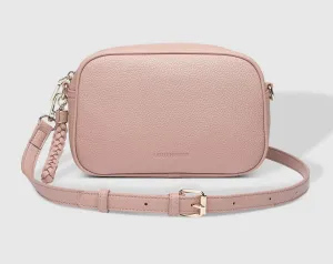 Louenhide Jacinta Kiki Crossbody Bag - Dusty Rose