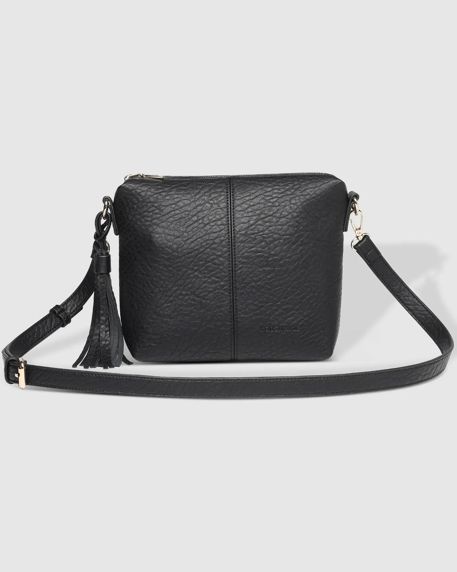 Louenhide Kasey Textured Crossbody Bag