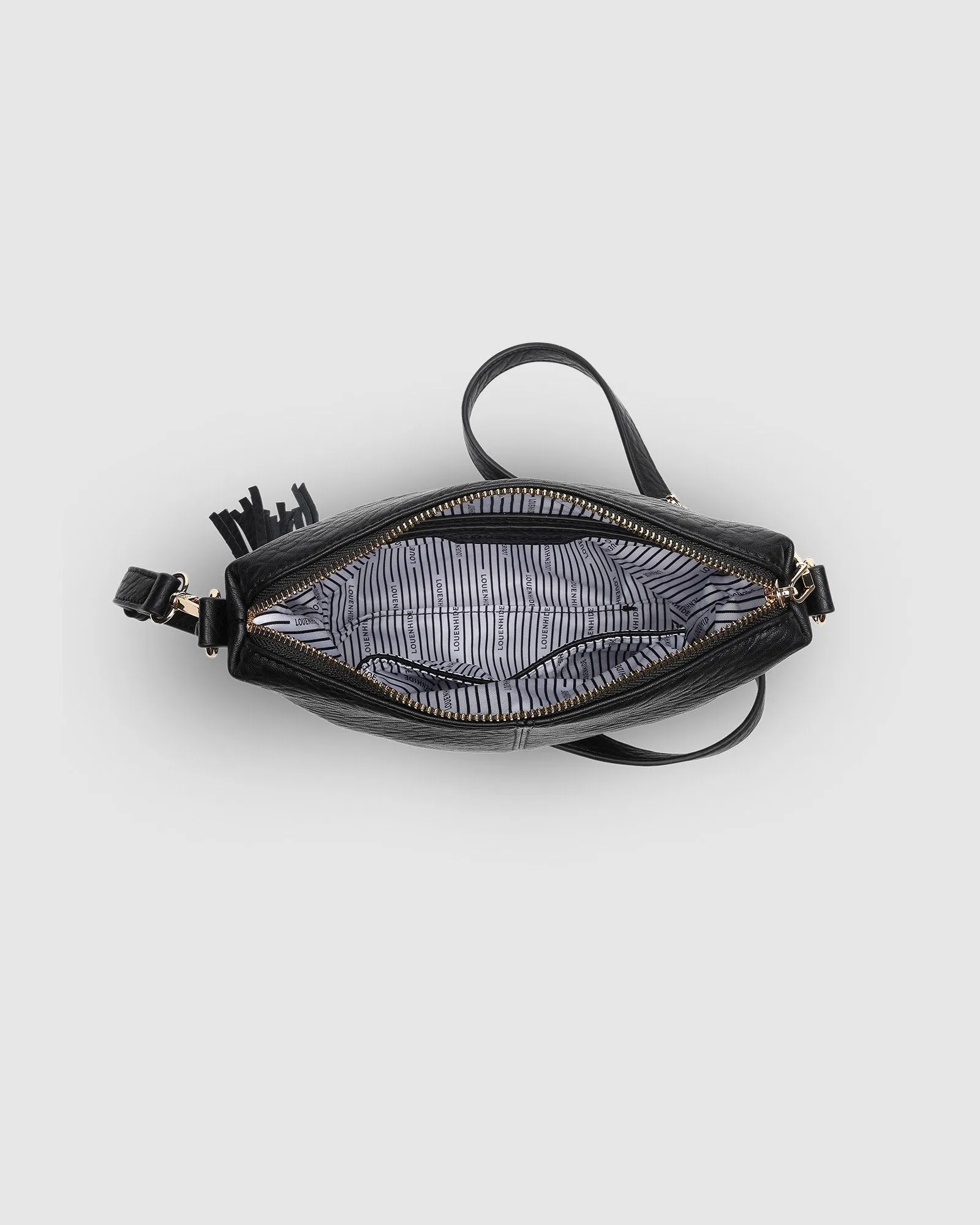 Louenhide Kasey Textured Crossbody Bag