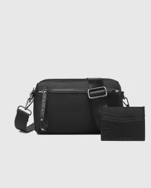 Louenhide - Rowie Crossbody Bag Black