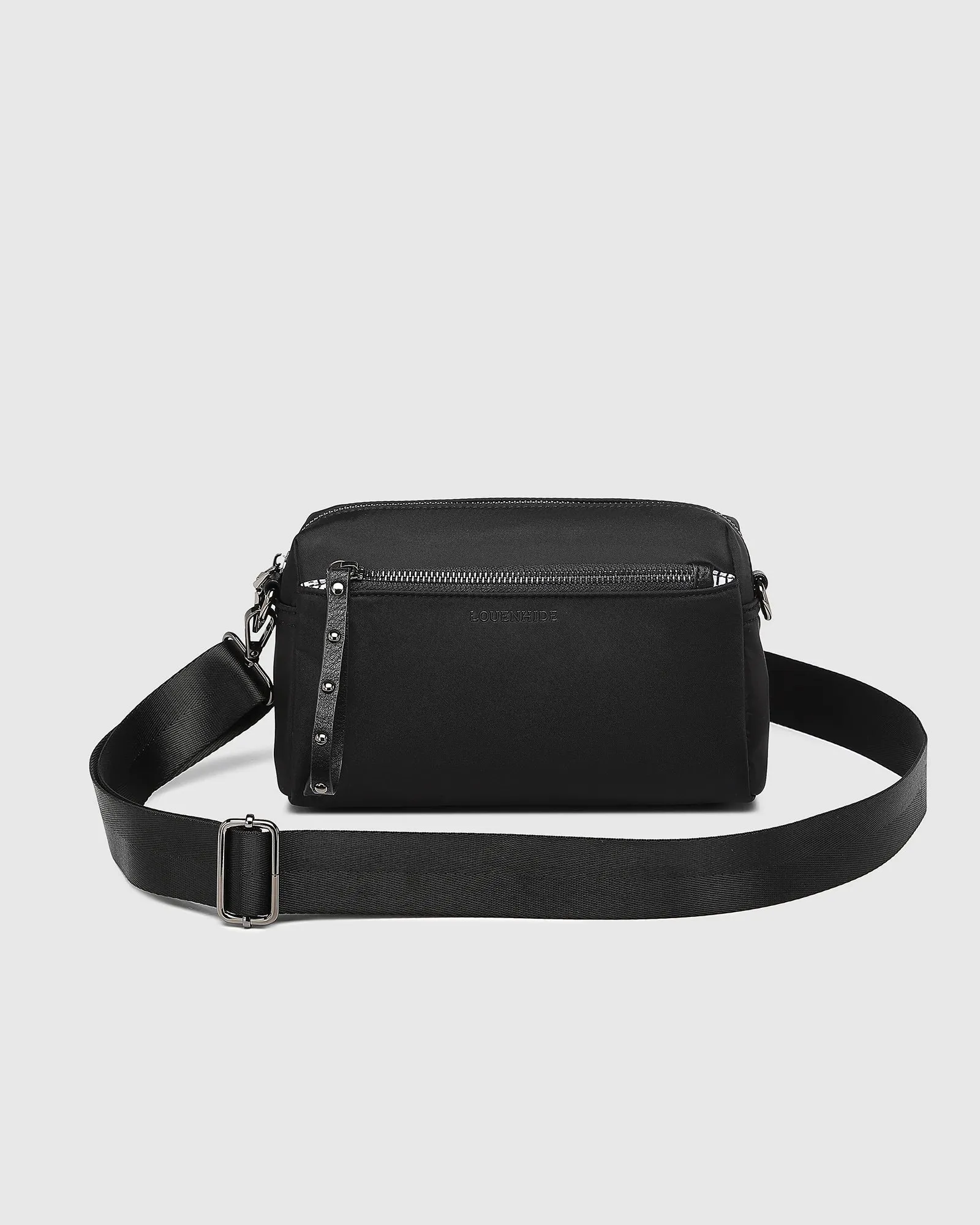 Louenhide - Rowie Crossbody Bag Black