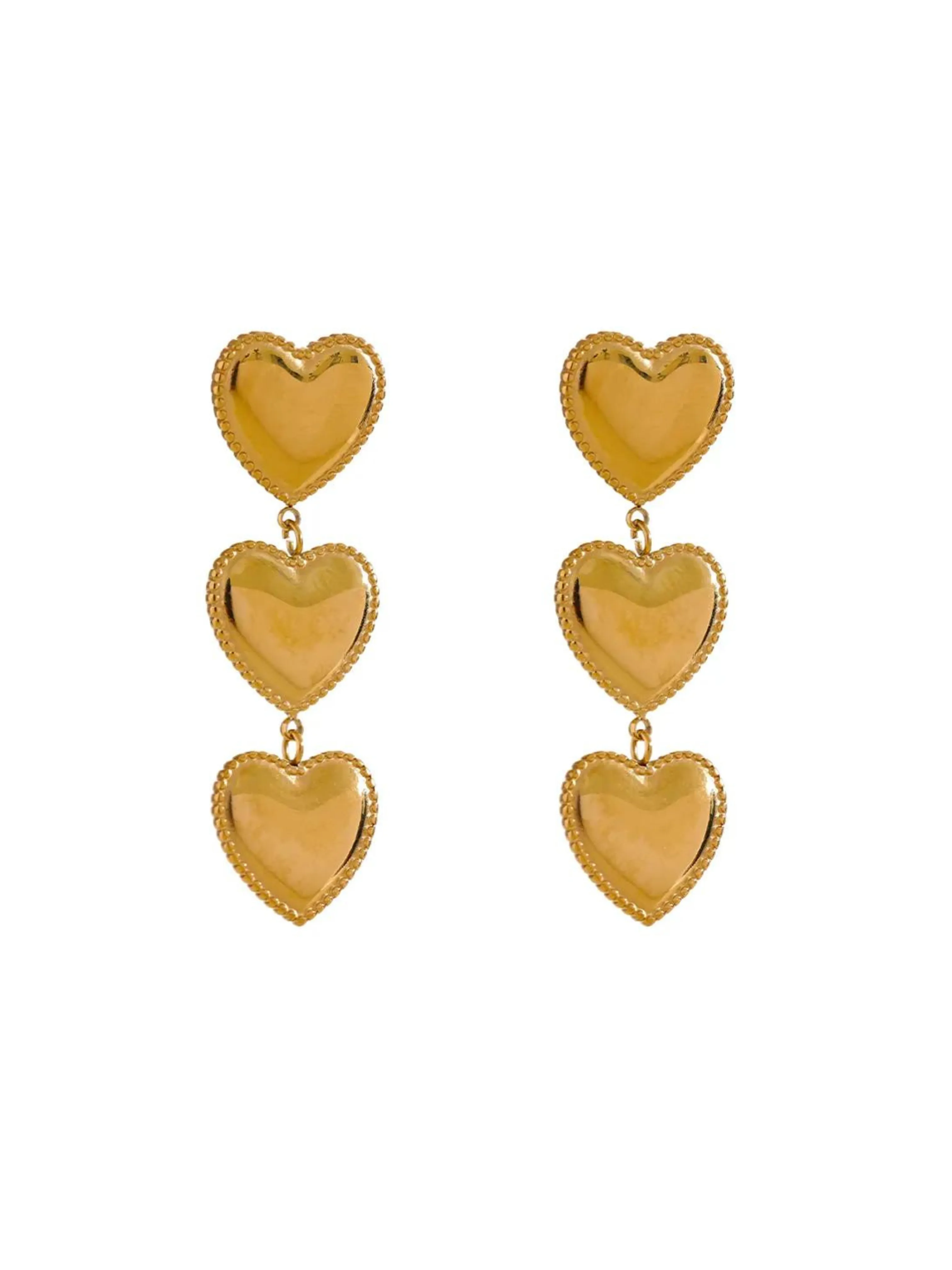 Love Drop Earrings