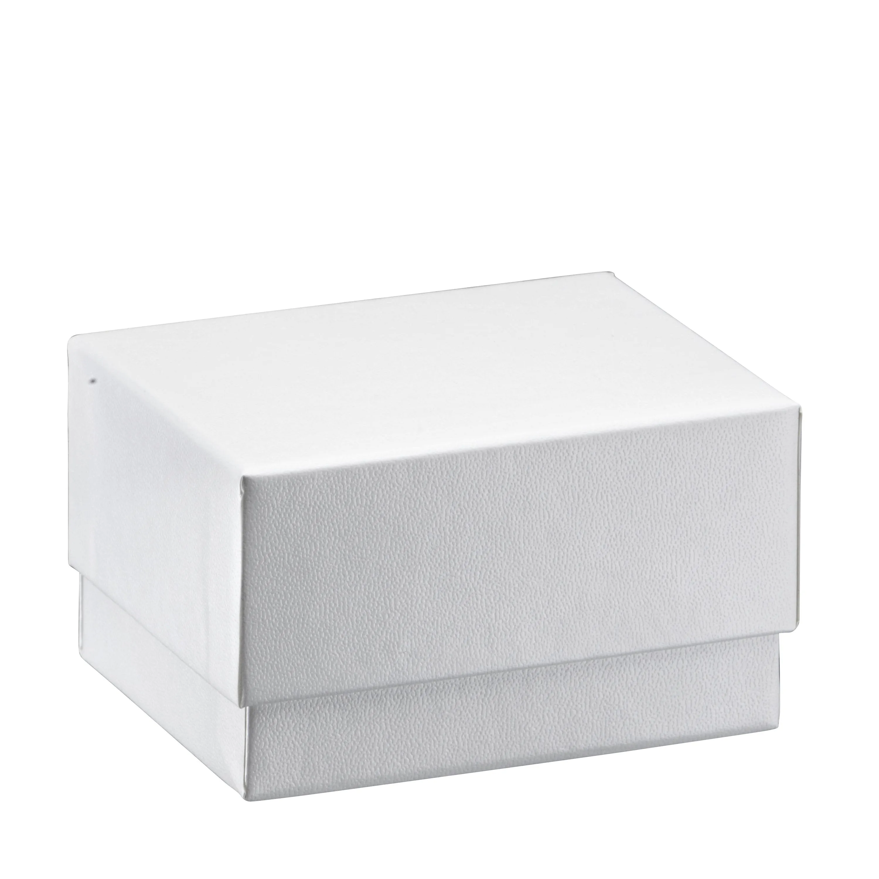 Luxury Leather Small Earring Box, Opulent Collection