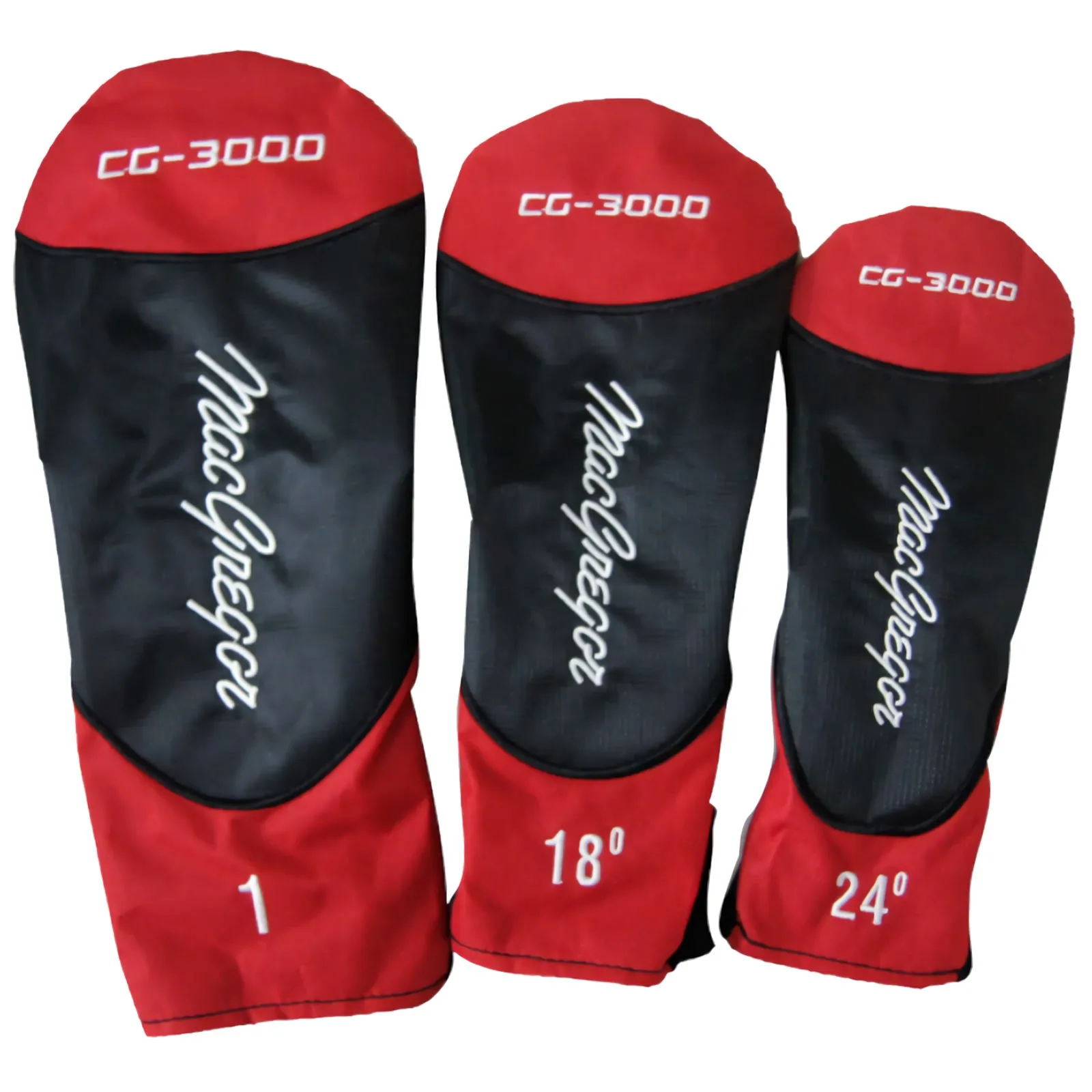 MacGregor CG3000 Package Set (11 Piece)