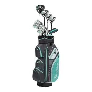 MacGregor Ladies DCT3000 Graphite Golf Package Set MACSET081