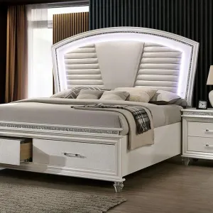 MADDIE Queen Bed