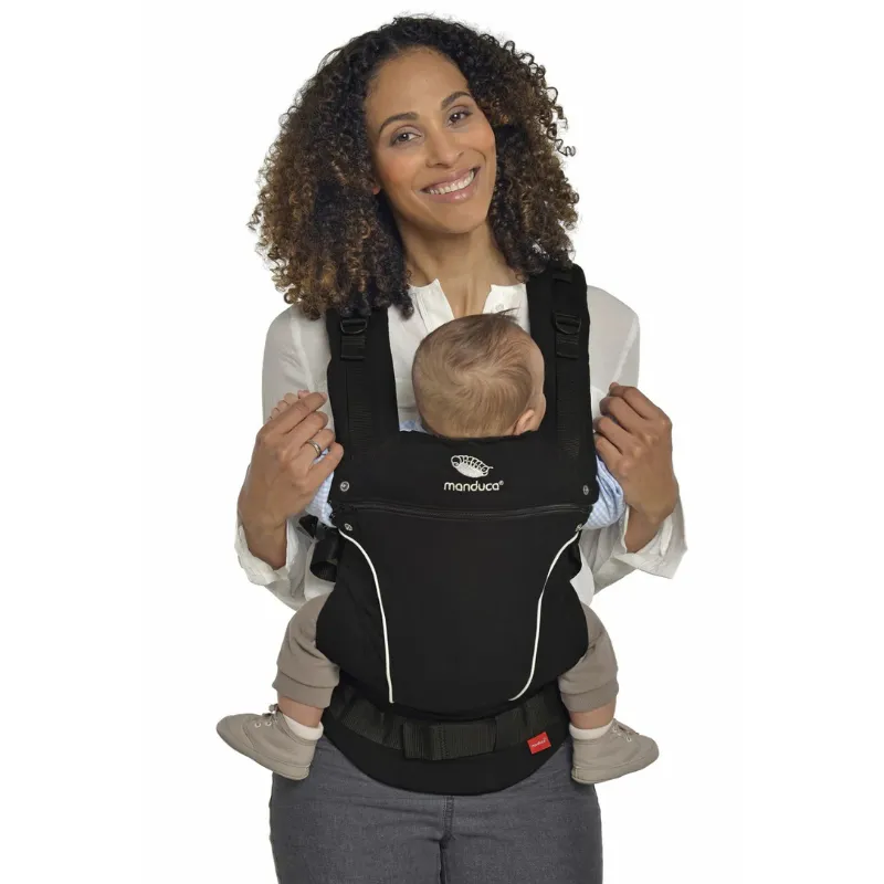 Manduca FIRST Pure Cotton Baby Carrier