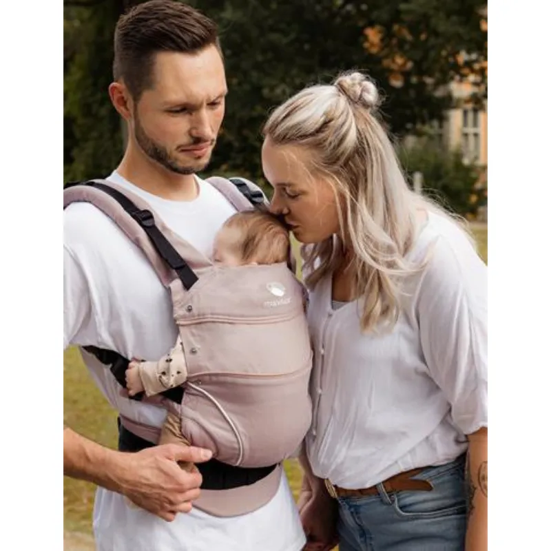 Manduca FIRST Pure Cotton Baby Carrier