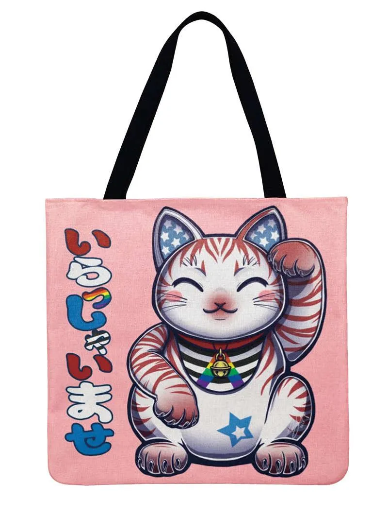 Maneki Neko Bag