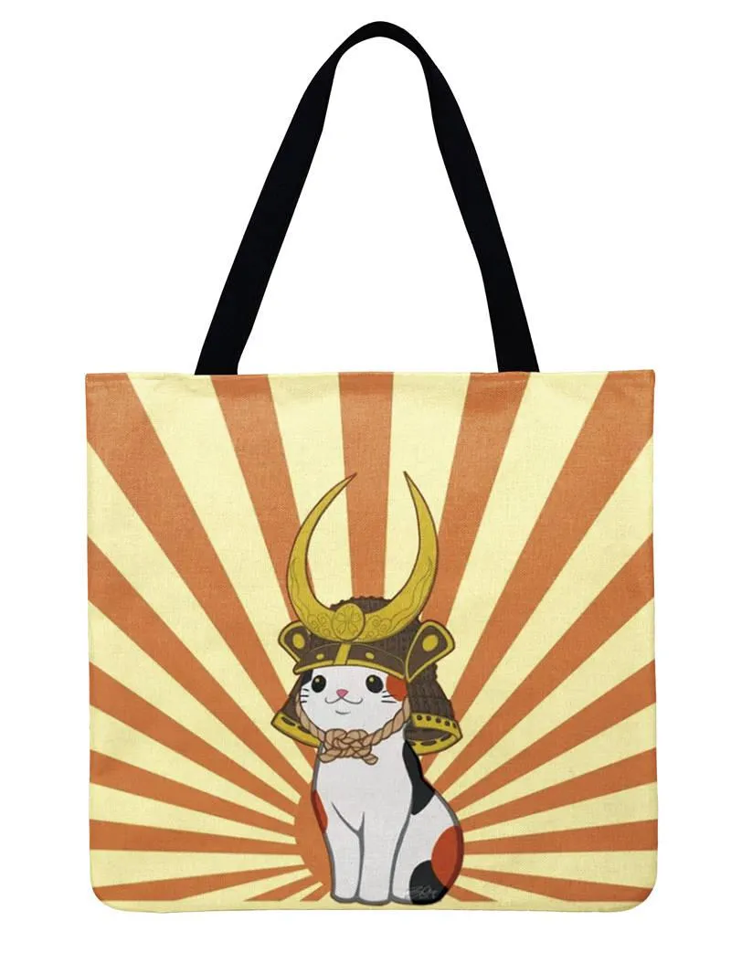 Maneki Neko Bag