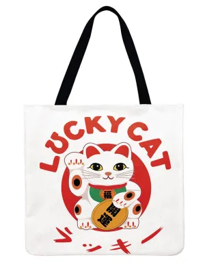 Maneki Neko Bag