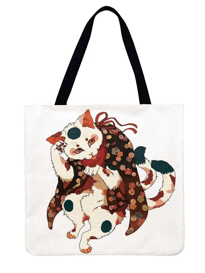 Maneki Neko Bag