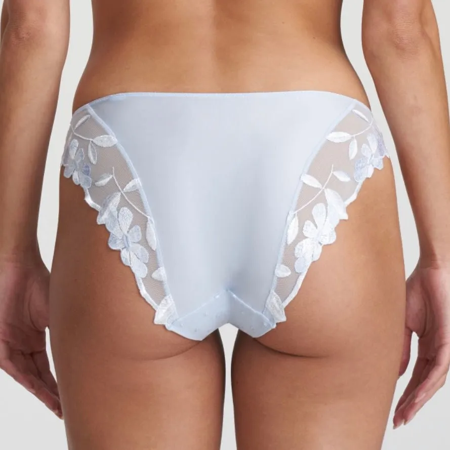 Marie Jo - Agnes Italian Brief - Pale Blue