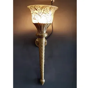 Mashal Wall Light