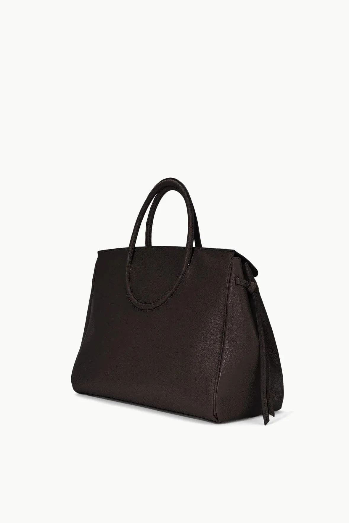 Maude Carryall Bag - Espresso