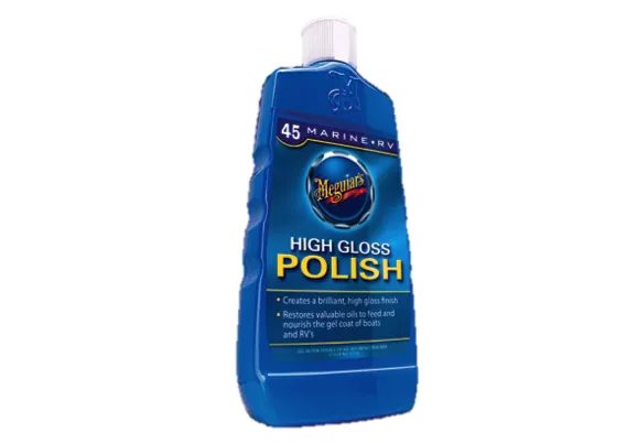 Meguiars Polish No 45 - Awaiting Stock