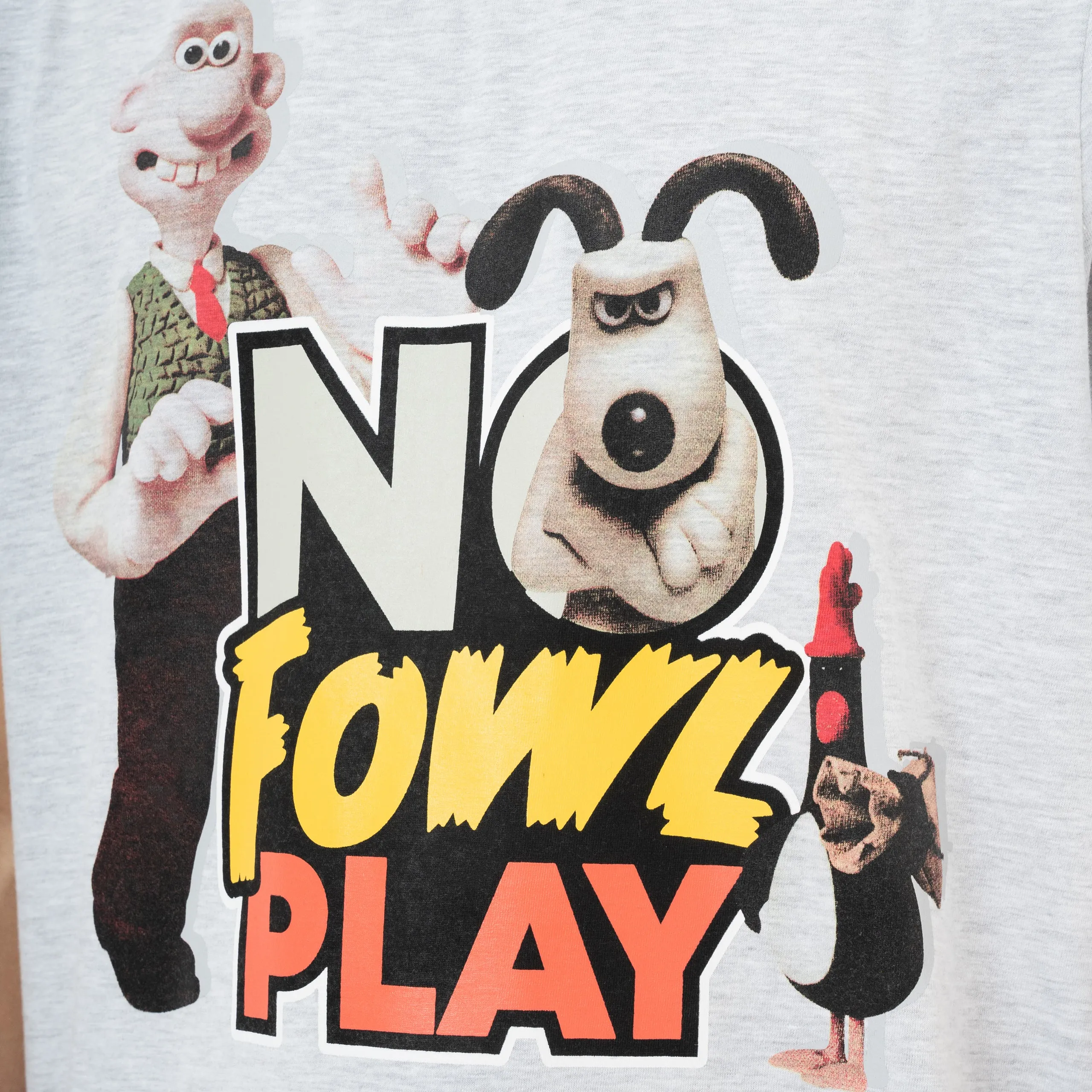 Mens Wallace and Gromit Pyjamas