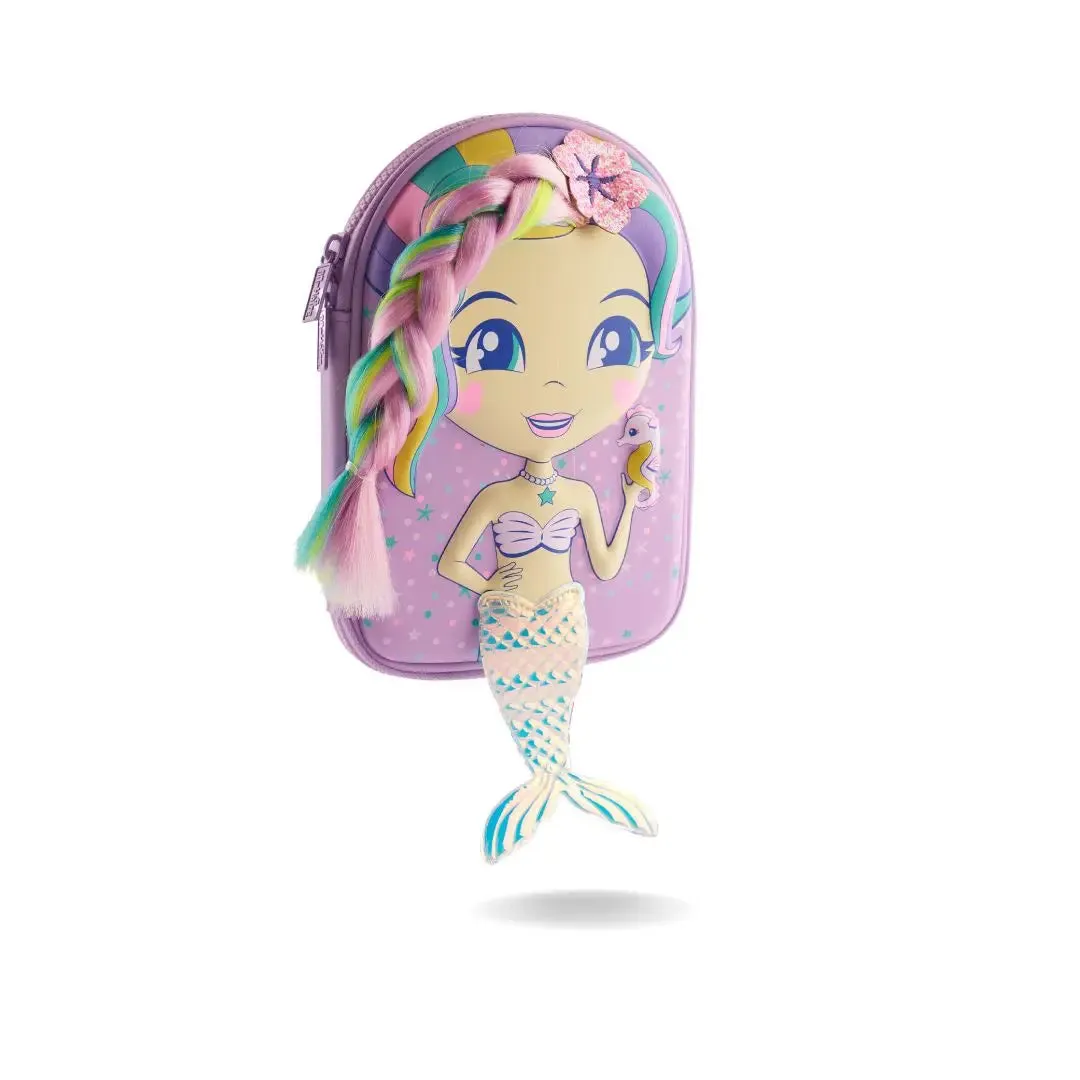 MERMAID PENCIL CASE