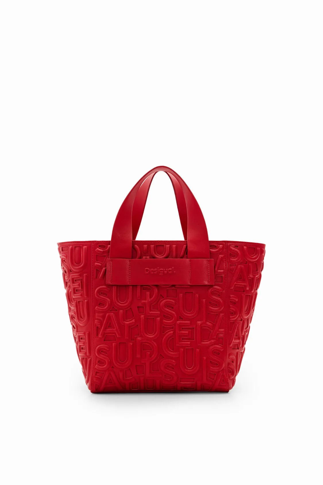 Midsize letters bag Desigual