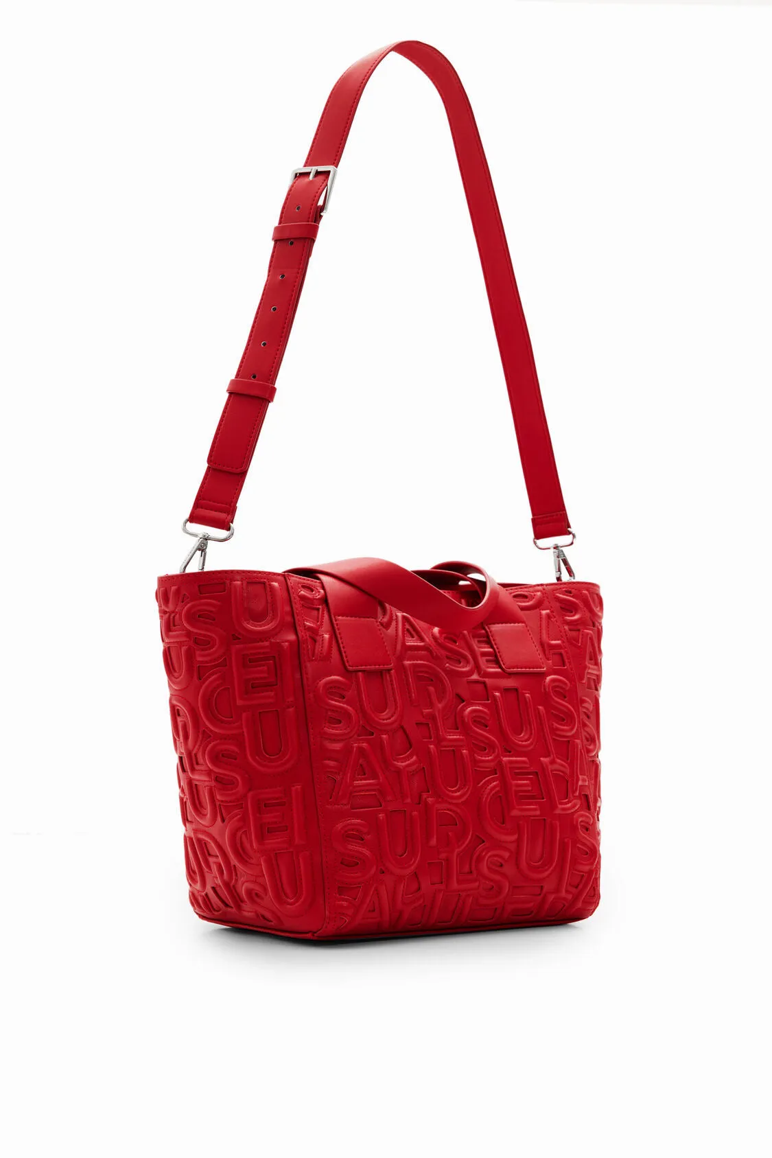 Midsize letters bag Desigual