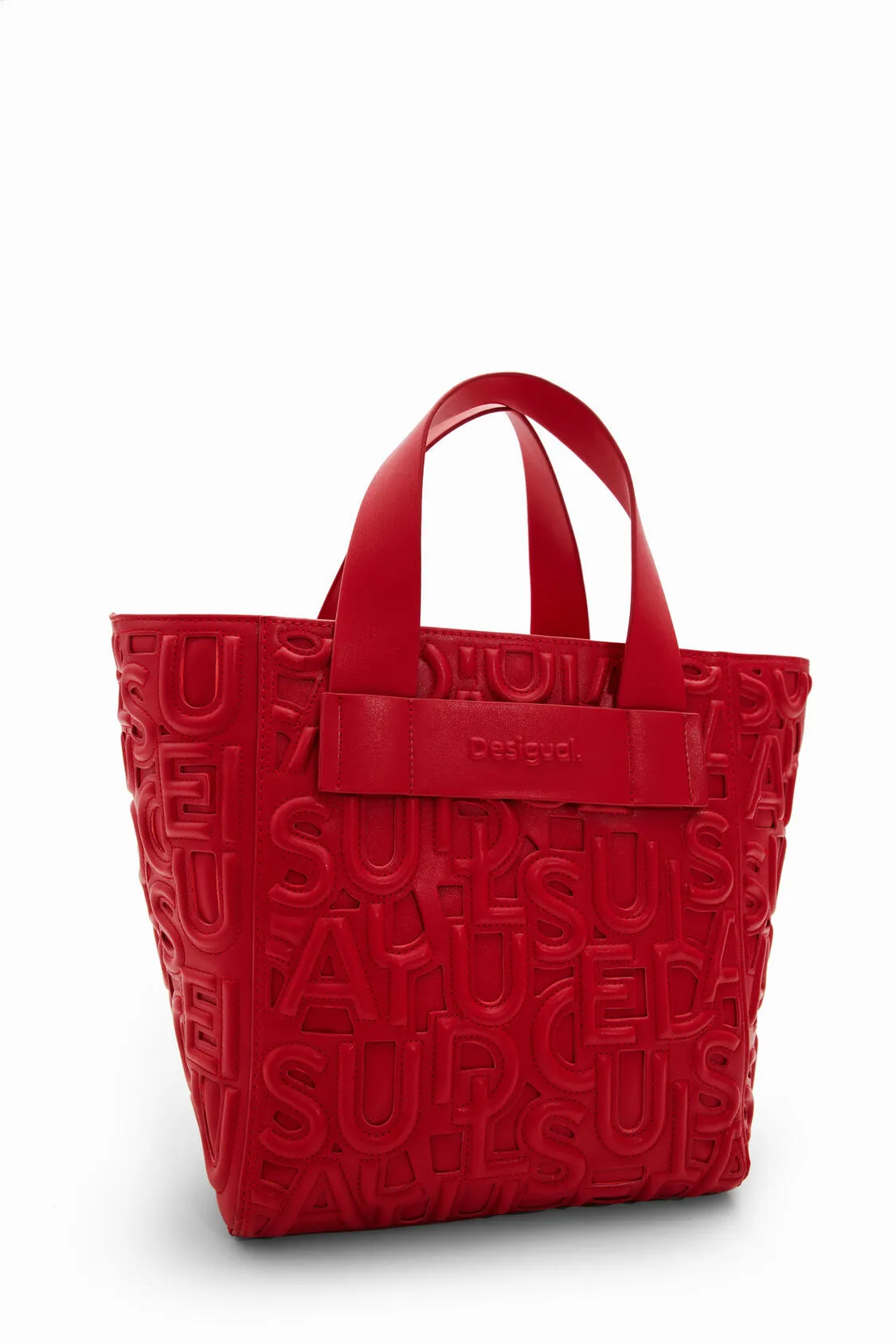 Midsize letters bag Desigual