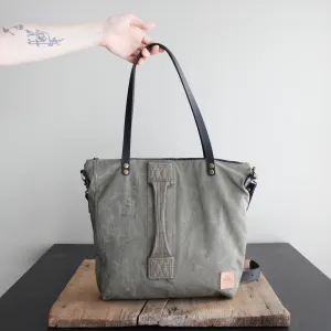 Military Tote No. 01