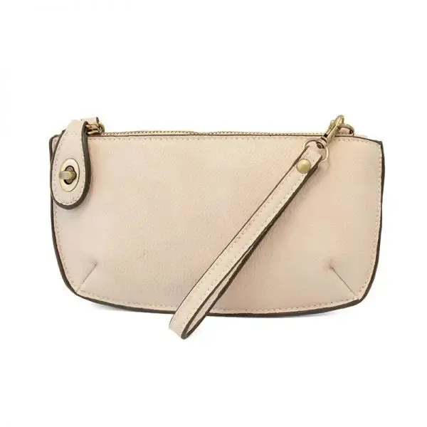 MINI CROSSBODY WRISTLET CLUTCH