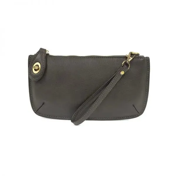 MINI CROSSBODY WRISTLET CLUTCH