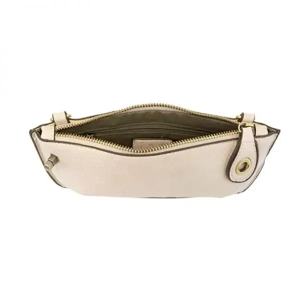 MINI CROSSBODY WRISTLET CLUTCH