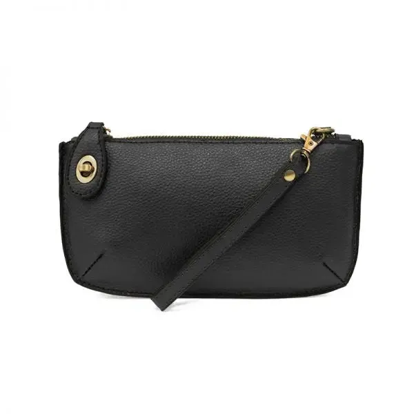 MINI CROSSBODY WRISTLET CLUTCH