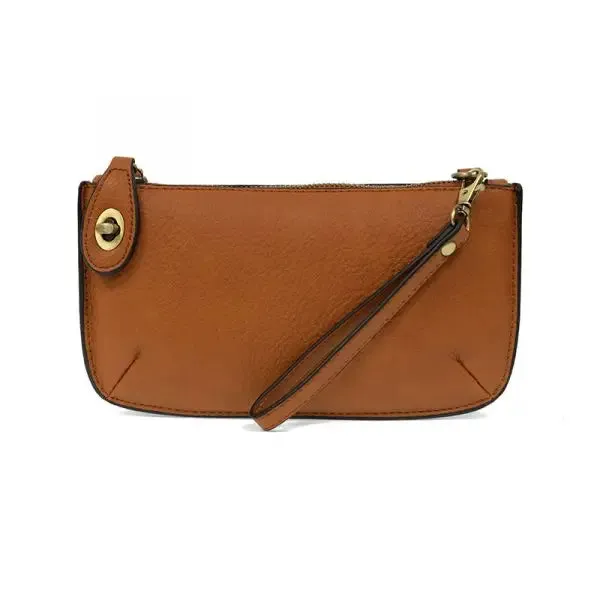 MINI CROSSBODY WRISTLET CLUTCH