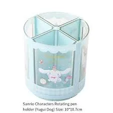 Miniso Sanrio Characters Rotating Pen Holder