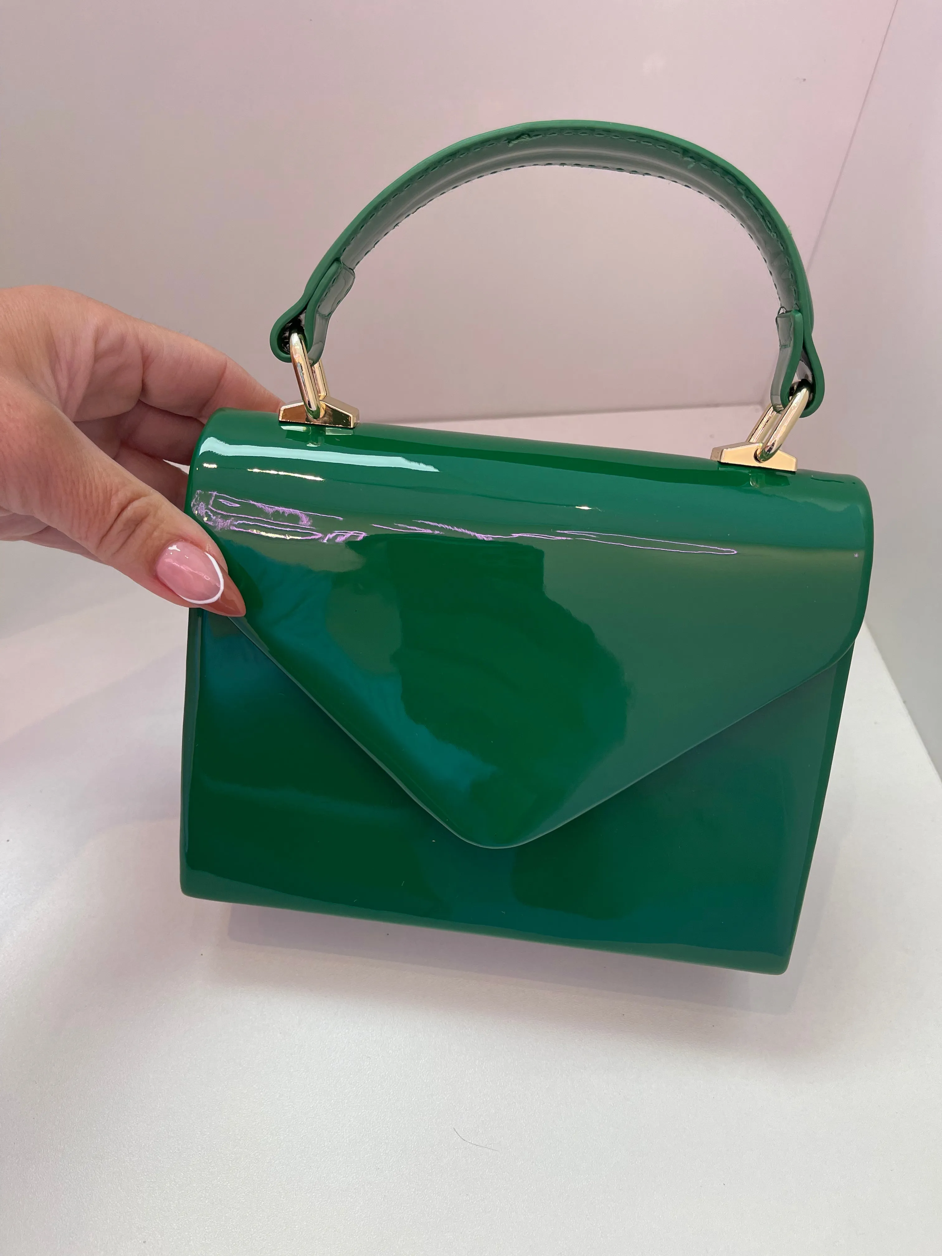 Misty Mini Purse(Green)