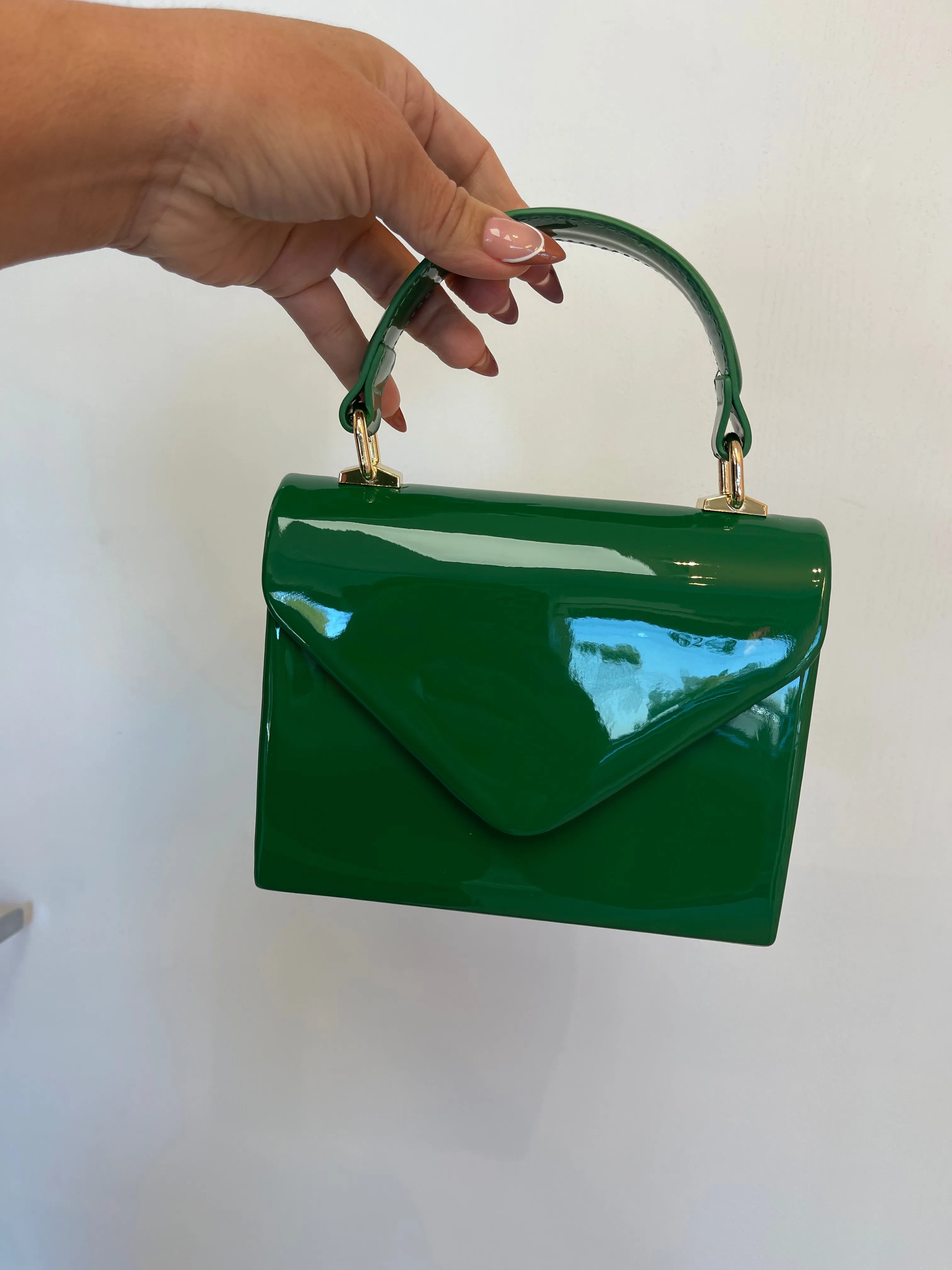 Misty Mini Purse(Green)