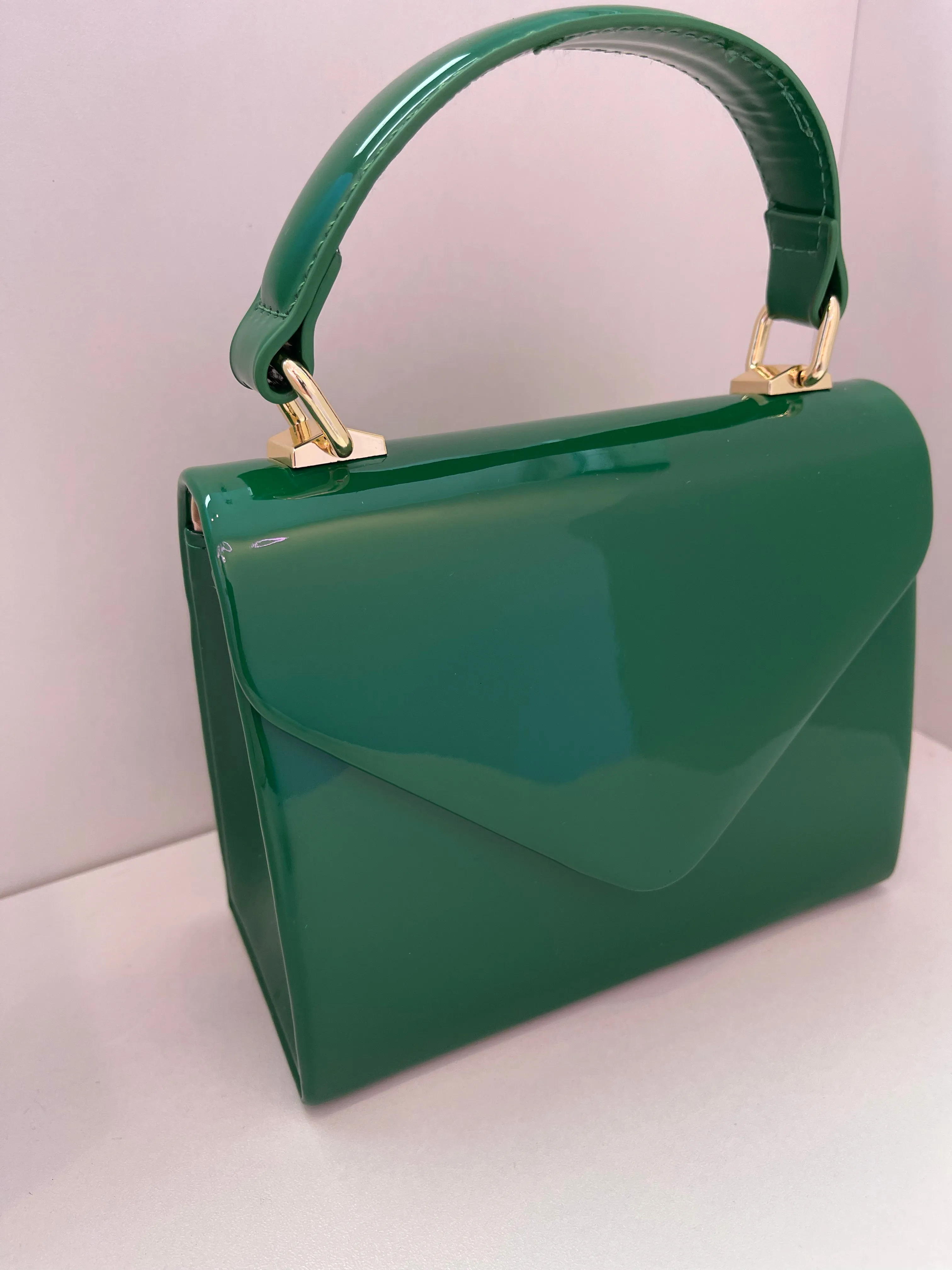 Misty Mini Purse(Green)