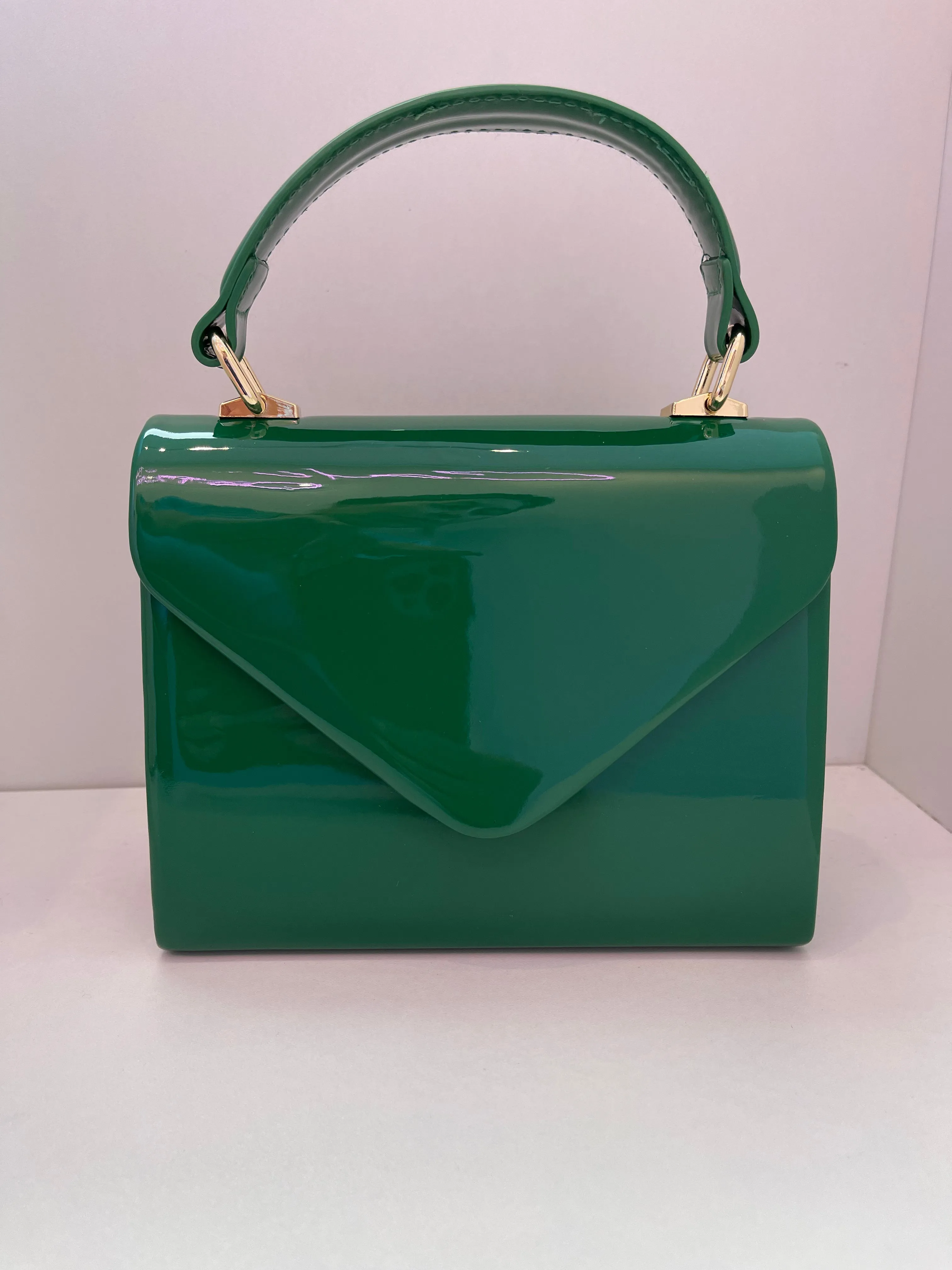 Misty Mini Purse(Green)