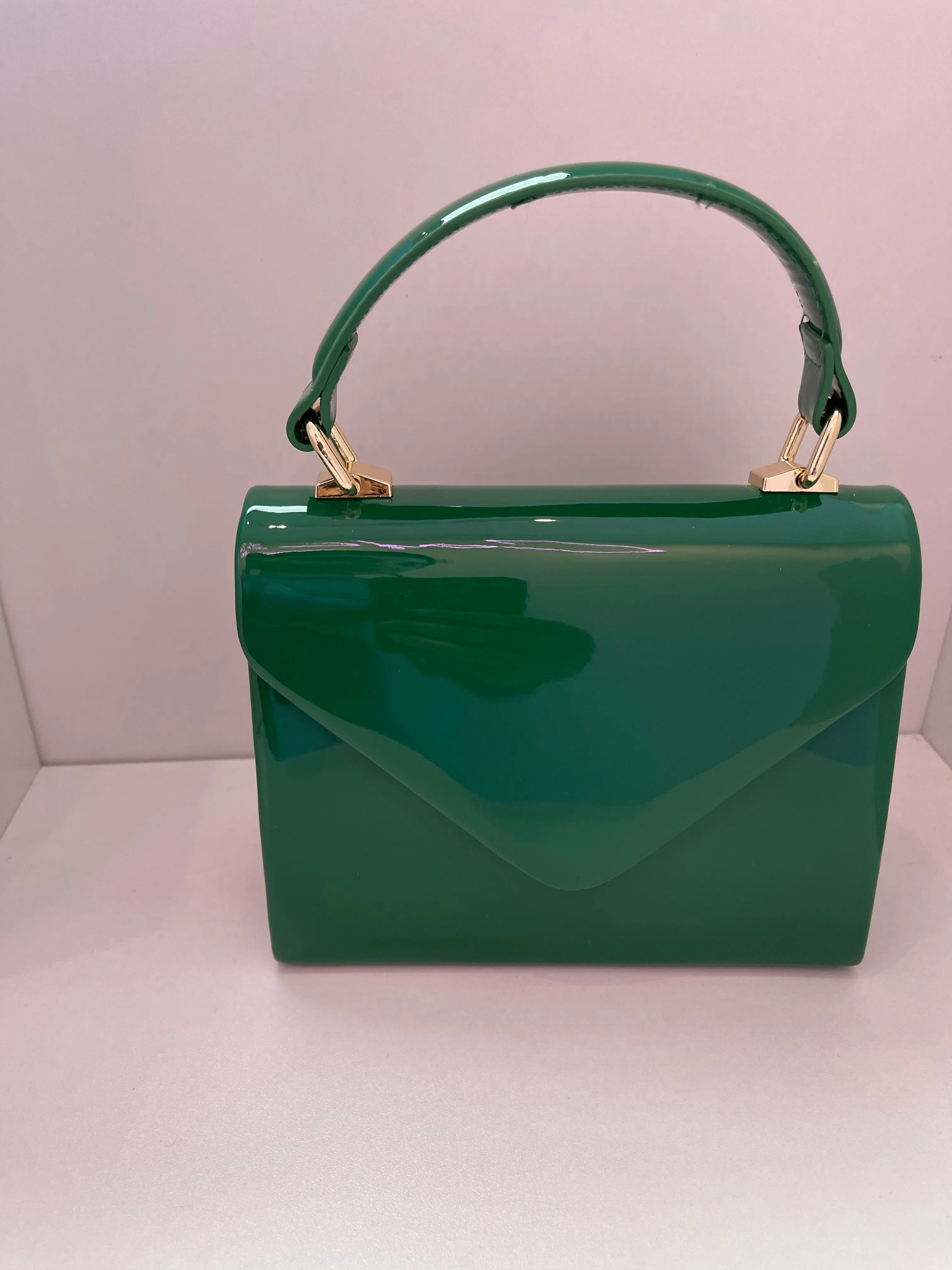 Misty Mini Purse(Green)