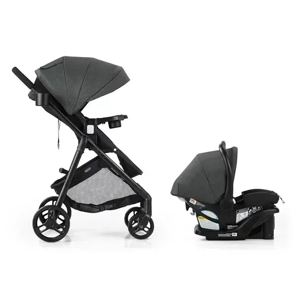 Modes SE Travel System with SnugRide Infant Car Seat - Somerdale