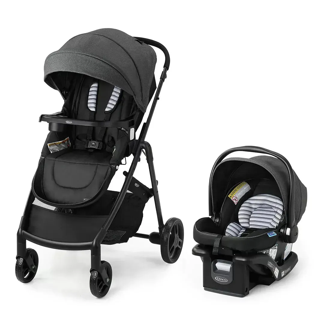 Modes SE Travel System with SnugRide Infant Car Seat - Somerdale