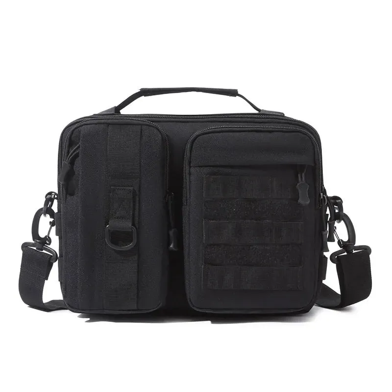 Modular Tactical Molle Shoulder Bag