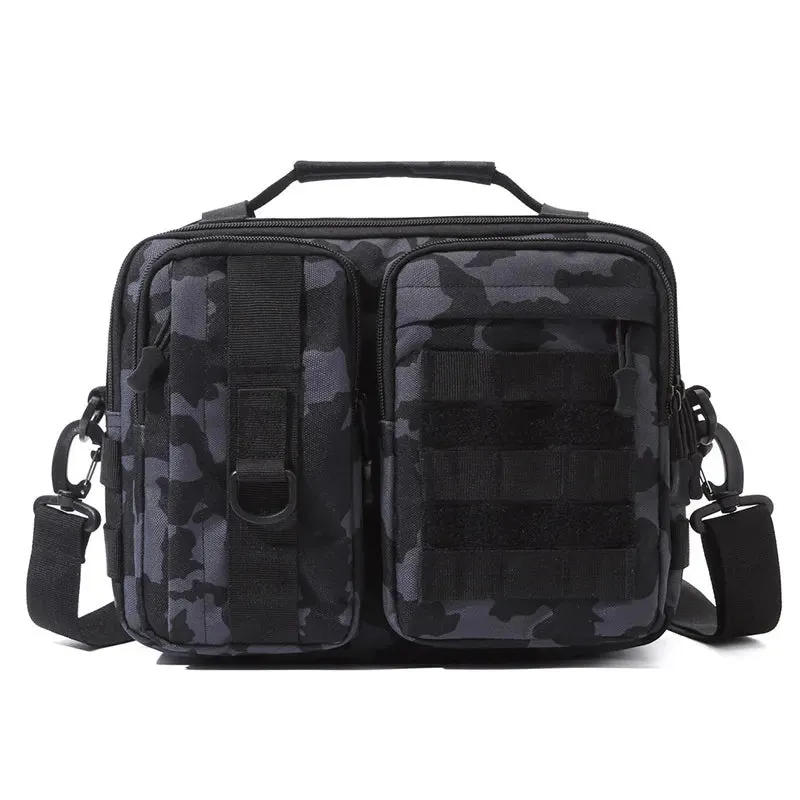 Modular Tactical Molle Shoulder Bag