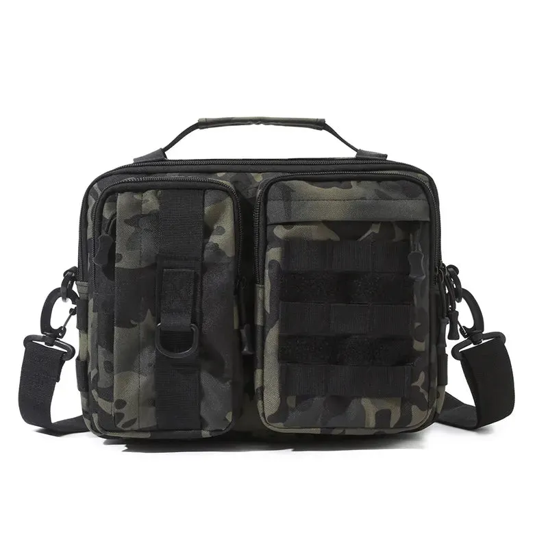 Modular Tactical Molle Shoulder Bag